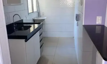 Apartamento à venda no Jaraguá - Jardim Ipanema, São Paulo - SP, no Residencial Laranjeiras com 2 dormitórios | vaga rotativa | R$ 212.500,00