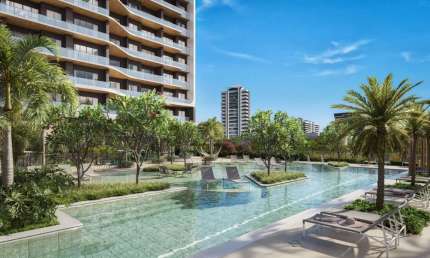 Apartamento com 1 quarto à venda na Avenida Rui Barbosa, 901, Aldeota, Fortaleza