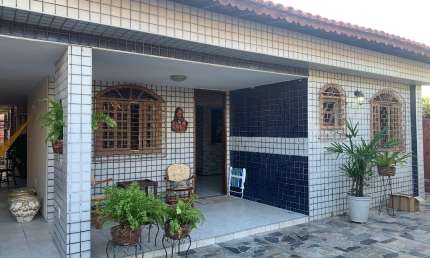 Casa com 4 quartos à venda na Rua Tarcísio Bonfim, 95, Papicu, Fortaleza