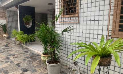 Casa com 4 quartos à venda na Rua Tarcísio Bonfim, 95, Papicu, Fortaleza