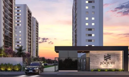 Apartamento com 2 quartos à venda na Rua George Rocha, 110, Jóquei Clube, Fortaleza