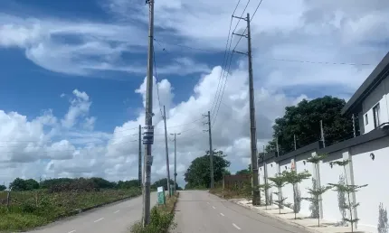 Terreno à venda na Avenida Santa Marta, 259, Precabura, Eusébio