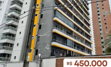 Apartamento com 2 quartos à venda na Rua Deputado Moreira da Rocha, 827, Meireles, Fortaleza