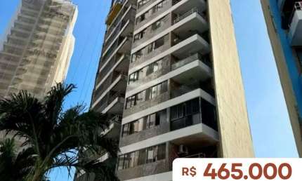 Apartamento com 3 quartos à venda na Rua Senador Machado, 180, Mucuripe, Fortaleza