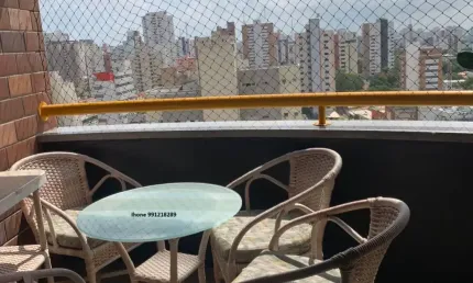 Apartamento com 3 quartos à venda na Rua Doutor José Lourenço, 2500, Aldeota, Fortaleza