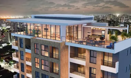 Apartamento com 2 quartos à venda na Rua Visconde de Mauá, 2500, Dionisio Torres, Fortaleza