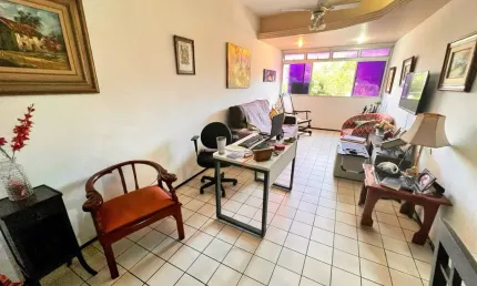 Apartamento com 3 quartos à venda na Rua Doutor Gilberto Studart, 1959, Cocó, Fortaleza