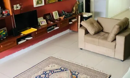 Casa com 4 quartos à venda na Rua Poeta Sidney Neto, 100, Edson Queiroz, Fortaleza