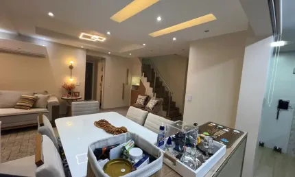 Cobertura Espetacular à Venda– Freguesia | 160m² |  3 quartos| Reformada e Decorada por Arquitetosda na Rua Tirol