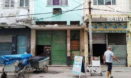 Ponto comercial à venda na Visconde da Gávea, 92, Centro, Rio de Janeiro por R$ 600.000