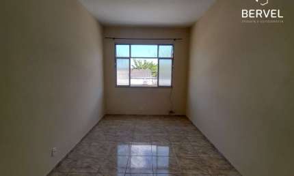 Apartamento com 2 quartos à venda na Estância, 37, Padre Miguel, Rio de Janeiro por R$ 150.000