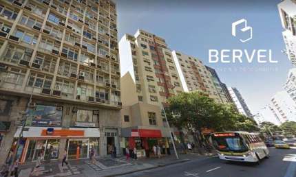 Sala comercial com 1 sala à venda na Avenida Nossa Senhora de Copacabana, 647, Copacabana, Rio de Janeiro por R$ 290.000