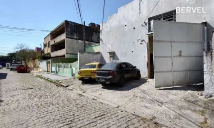 Barracão / Galpão / Depósito com 4 salas à venda na Engenheiro Edmundo Regis Bittencourt, 63, Olaria, Rio de Janeiro por R$ 400.000
