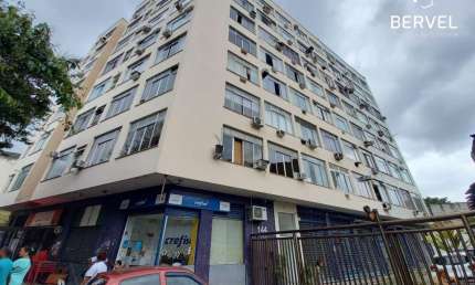 Apartamento com 1 quarto para alugar na Rua Mariz e Barros, 144, Praça da Bandeira, Rio de Janeiro por R$ 1.000