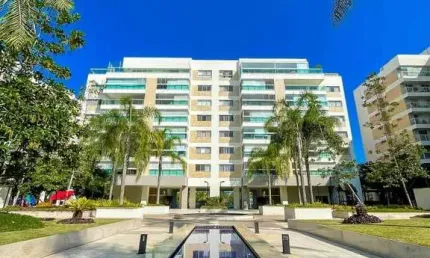 Apartamento com 3 quartos à venda na Rua Coronel Aviador Antônio Arthur Braga, 250, Barra da Tijuca, Rio de Janeiro por R$ 2.400.000