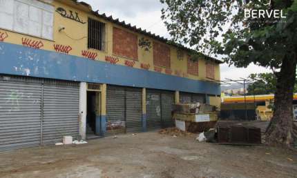 Ponto comercial com 4 salas à venda na Marechal Rondon, 2987, Engenho Novo, Rio de Janeiro por R$ 1.400.000