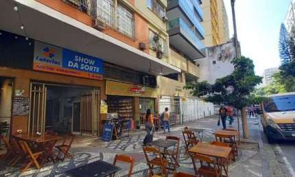 Ponto comercial para alugar na Rua Marquês de Abrantes, 26, Flamengo, Rio de Janeiro por R$ 1.600