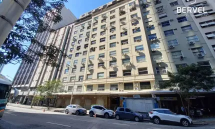 Sala comercial com 1 sala para alugar na Presidente Wilson, 210, Centro, Rio de Janeiro por R$ 950