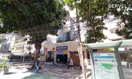 Ponto comercial com 1 sala para alugar na Rua São Francisco Xavier, 393, Maracanã, Rio de Janeiro por R$ 900