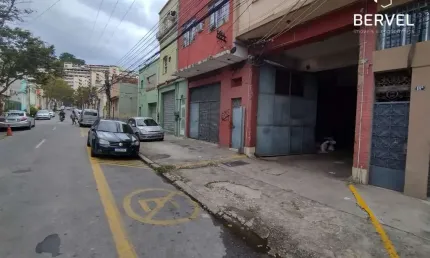 Barracão / Galpão / Depósito com 2 salas para alugar na Cardoso Marinho, 22, Santo Cristo, Rio de Janeiro por R$ 25.000