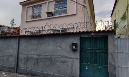 Apartamento com 3 quartos para alugar na Visconde de Santa Cruz, 211, Engenho Novo, Rio de Janeiro por R$ 1.100