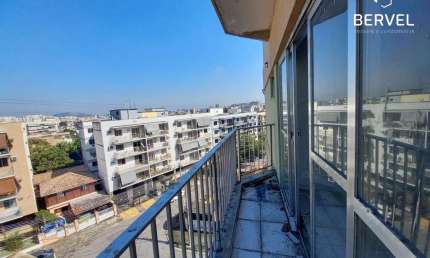 Apartamento com 2 quartos para alugar na Avenida Vicente de Carvalho, 1431, Vicente de Carvalho, Rio de Janeiro por R$ 900