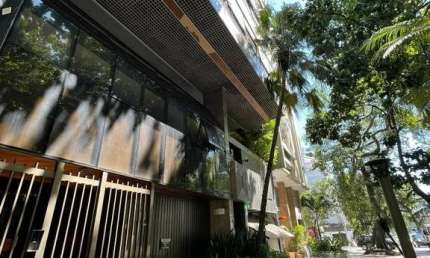 Apartamento com 4 quartos para alugar na Rua Maria Quitéria, 137, Ipanema, Rio de Janeiro por R$ 21.000