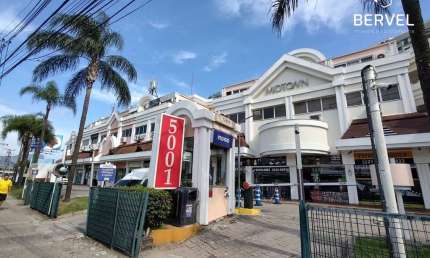 Sala comercial com 2 salas para alugar na Avenida das Américas, 5001, Barra da Tijuca, Rio de Janeiro por R$ 1.000