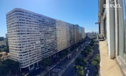 Sala comercial com 1 sala para alugar na Avenida Presidente Vargas, 633, Centro, Rio de Janeiro por R$ 380
