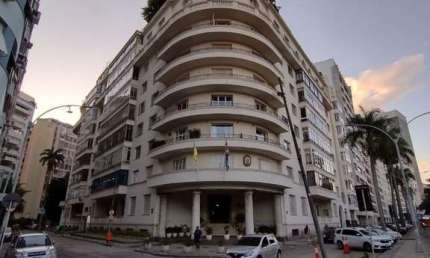 Apartamento com 4 quartos para alugar na Praia do Flamengo, 284, Flamengo, Rio de Janeiro por R$ 7.500