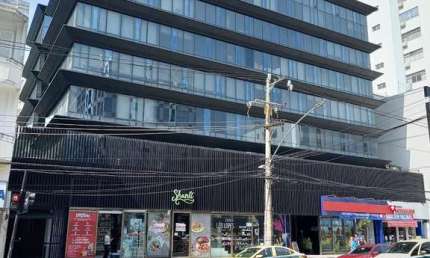 Sala comercial com 1 sala para alugar na Rua Jardim Botânico, 657, Jardim Botânico, Rio de Janeiro por R$ 2.500