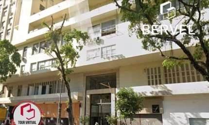 Sala comercial com 2 salas para alugar na Avenida Rio Branco, 277, Centro, Rio de Janeiro por R$ 700