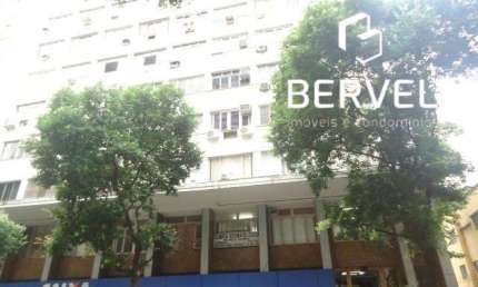 Sala comercial com 1 sala para alugar na Avenida Nossa Senhora de Copacabana, 861, Copacabana, Rio de Janeiro por R$ 2.250