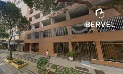 Garagem para alugar na Rua Barata Ribeiro, 26, Copacabana, Rio de Janeiro por R$ 400