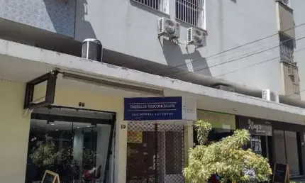 Ponto comercial com 1 sala para alugar na jurupari, 19, tijuca, rio de janeiro por r$ 1.500