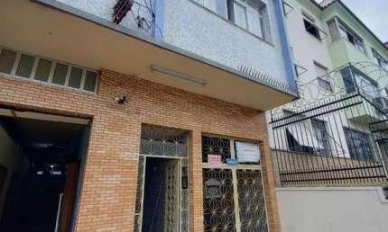 Apartamento com 2 quartos para alugar na Magalhães Castro, 160, Riachuelo, Rio de Janeiro por R$ 950