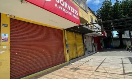 Ponto comercial para alugar na Rua Cândido Benício, 1446, Campinho, Rio de Janeiro por R$ 4.500