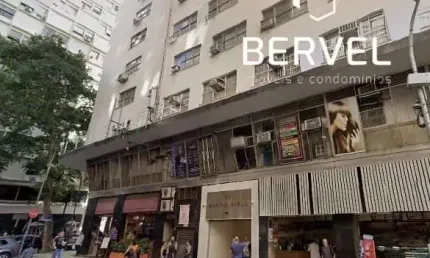 Sala comercial com 1 sala para alugar na Alcindo Guanabara, 24, Centro, Rio de Janeiro por R$ 400