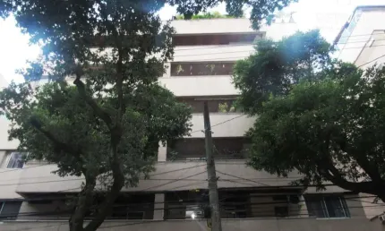 Apartamento com 3 quartos à venda na Rua Botucatu, 455, Grajaú, Rio de Janeiro por R$ 410.000