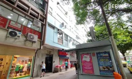 Sala comercial com 1 sala à venda na Saenz Peña, 55, Tijuca, Rio de Janeiro por R$ 245.000