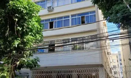 Apartamento com 2 quartos para alugar na Andrade Neves, 268, Tijuca, Rio de Janeiro por R$ 1.850