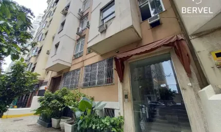 Apartamento com 2 quartos para alugar na Rua Gustavo Sampaio, 460, Leme, Rio de Janeiro por R$ 4.500