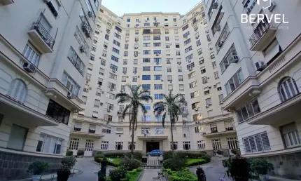 Apartamento com 2 quartos para alugar na Avenida Rui Barbosa, 636, Flamengo, Rio de Janeiro por R$ 6.000