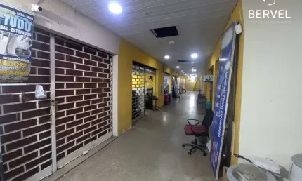 Ponto comercial à venda na rua da passagem, 146, botafogo, rio de janeiro por r$ 420.000