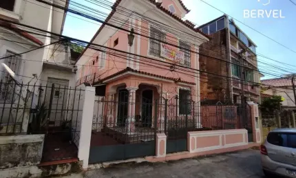 Casa com 5 quartos à venda na Santa Alexandrina, 550, Rio Comprido, Rio de Janeiro por R$ 700.000