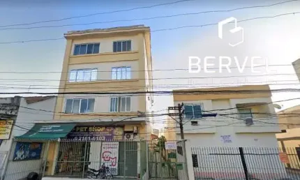 Apartamento com 2 quartos à venda na cruz e sousa, 112, encantado, rio de janeiro por r$ 95.000