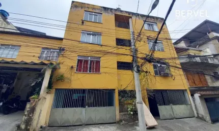 Casa em condomínio fechado com 2 quartos para alugar na rua barão de petrópolis, 721, rio comprido, rio de janeiro por r$ 1.050