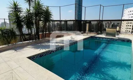 Imóvel de luxo: Cobertura de 3 quartos e 3 suítes na Vila Regente Feijó, São Paulo-SP - 370m², 5 ban
