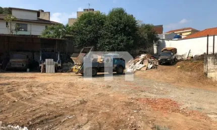 Terreno comercial para alugar na Rua Dona Vitória Speers, 1163, Vila Formosa, São Paulo