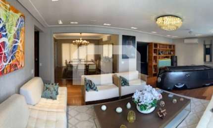 Imperdível: apartamento de luxo no Tatuapé, venda ou locação ,  4 suítes, 4 salas,, 4 vagas, 346m